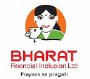 Bharat Financial Logo